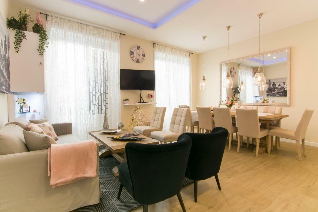 Sol Luxury Suites Madri Exterior foto