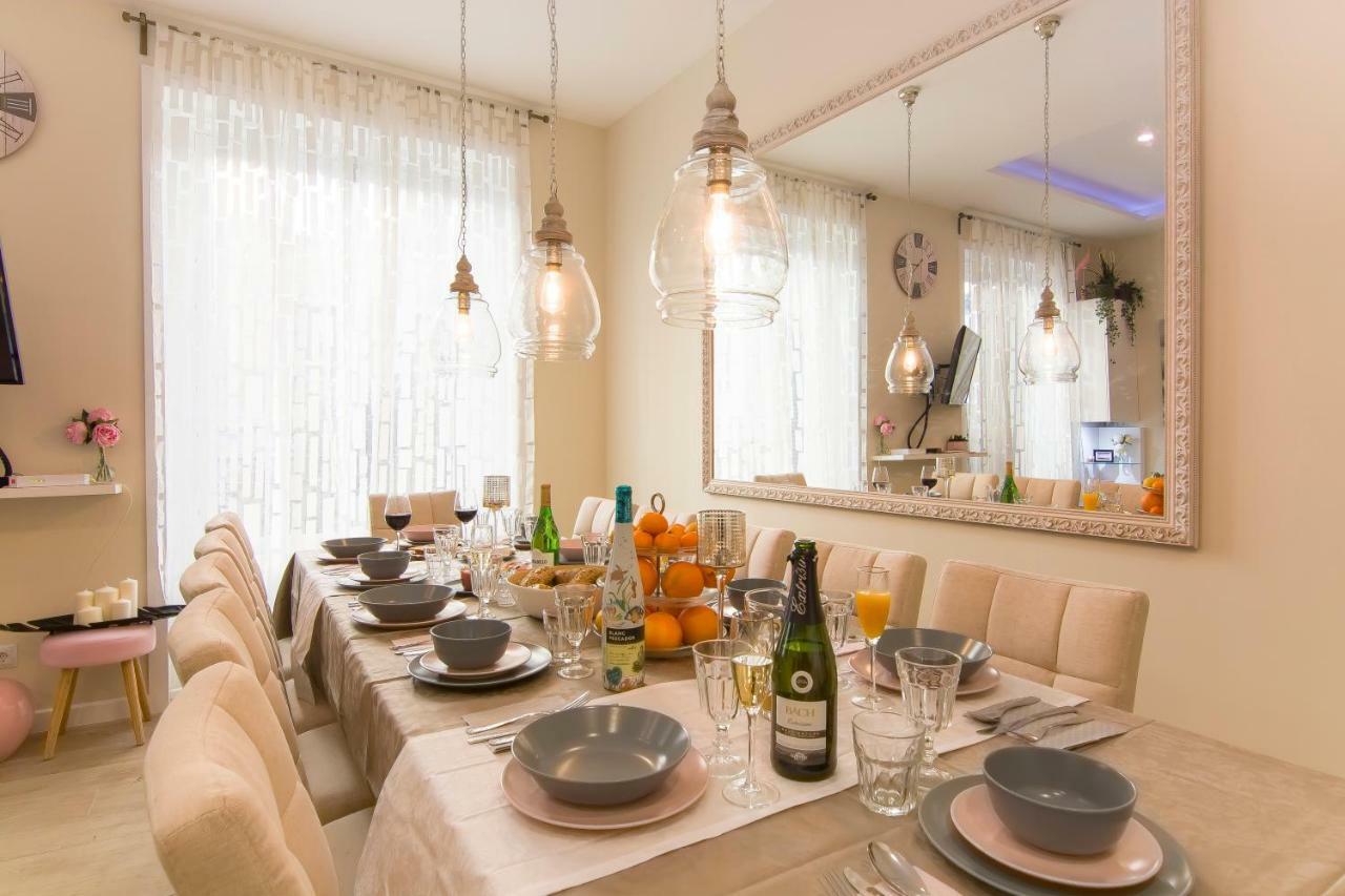 Sol Luxury Suites Madri Exterior foto