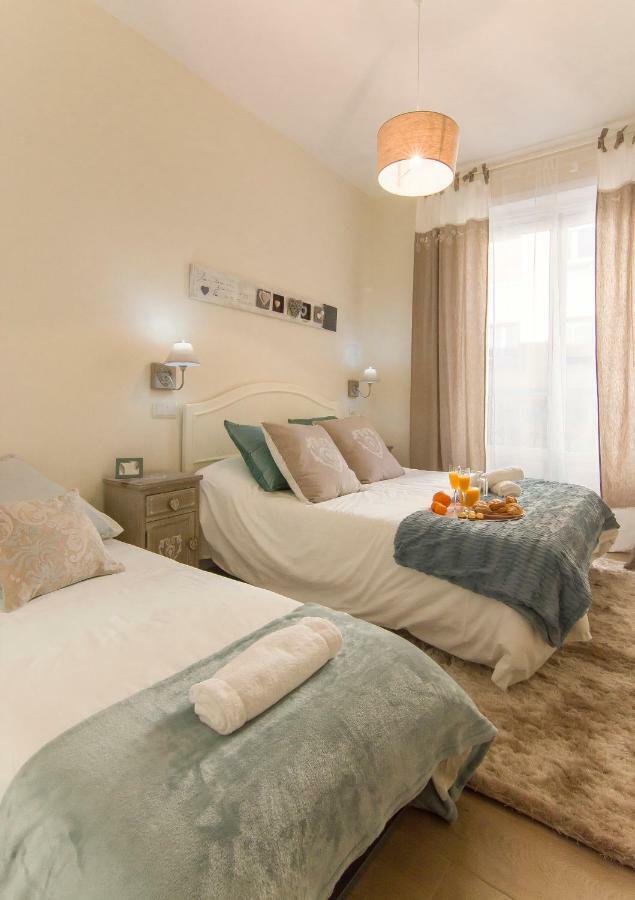 Sol Luxury Suites Madri Exterior foto