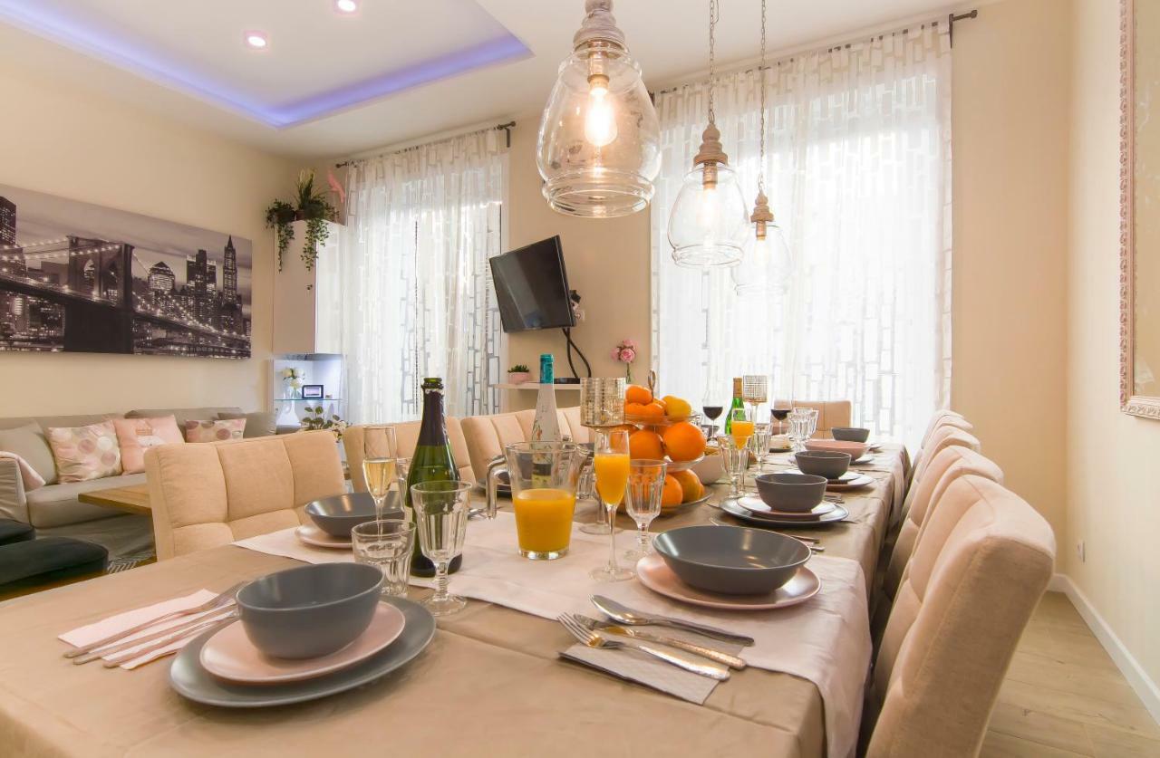 Sol Luxury Suites Madri Exterior foto