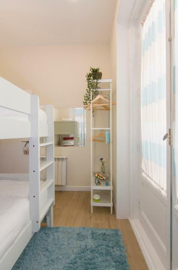 Sol Luxury Suites Madri Exterior foto